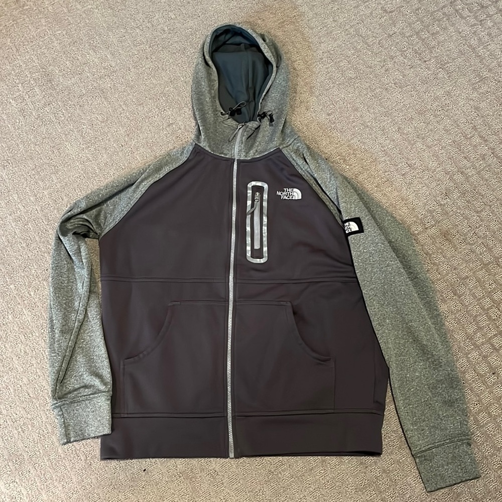 The North Face Mack Mays Full Zip Hoodie